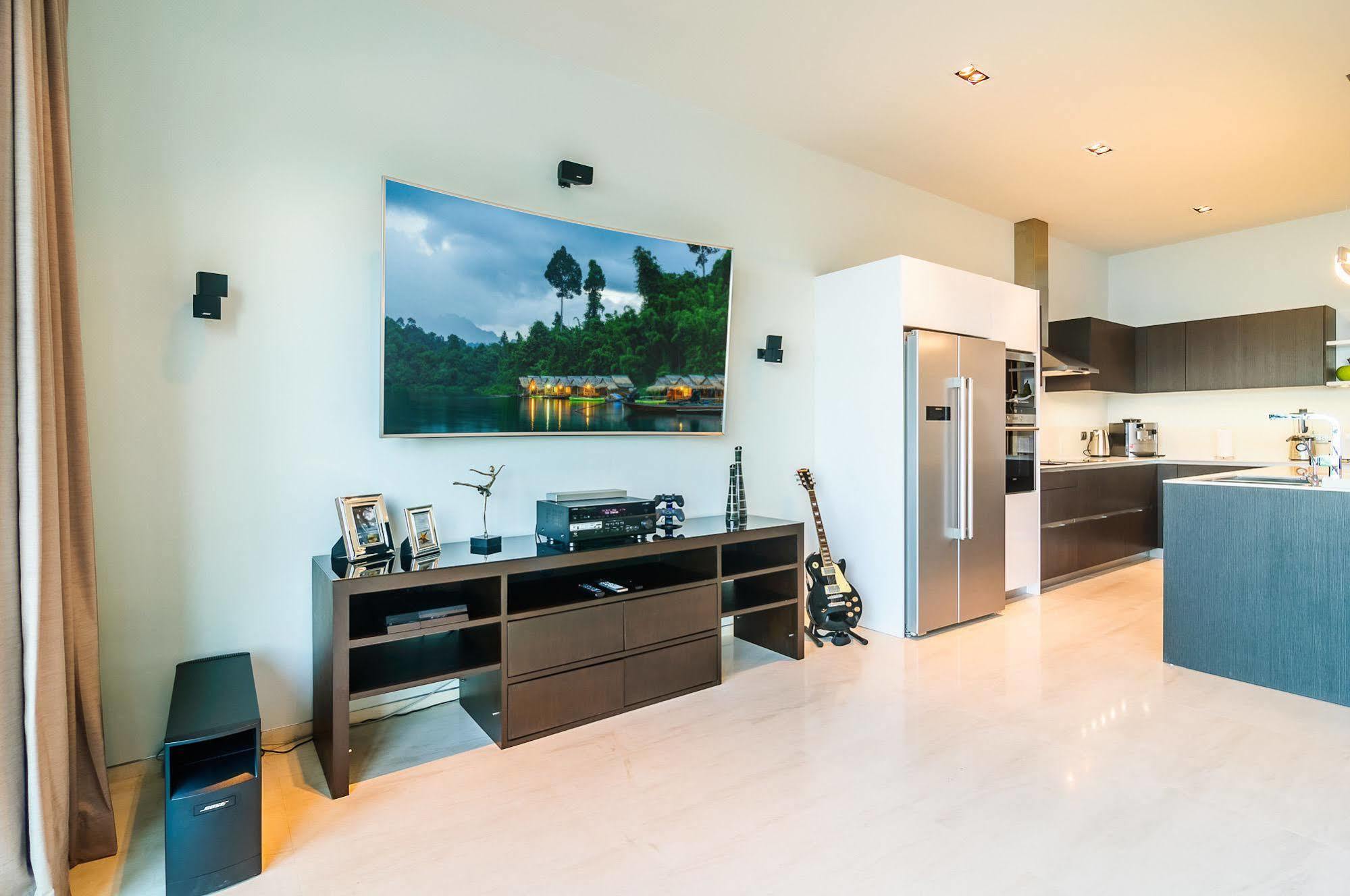 Elemental Villas Rawai Kültér fotó
