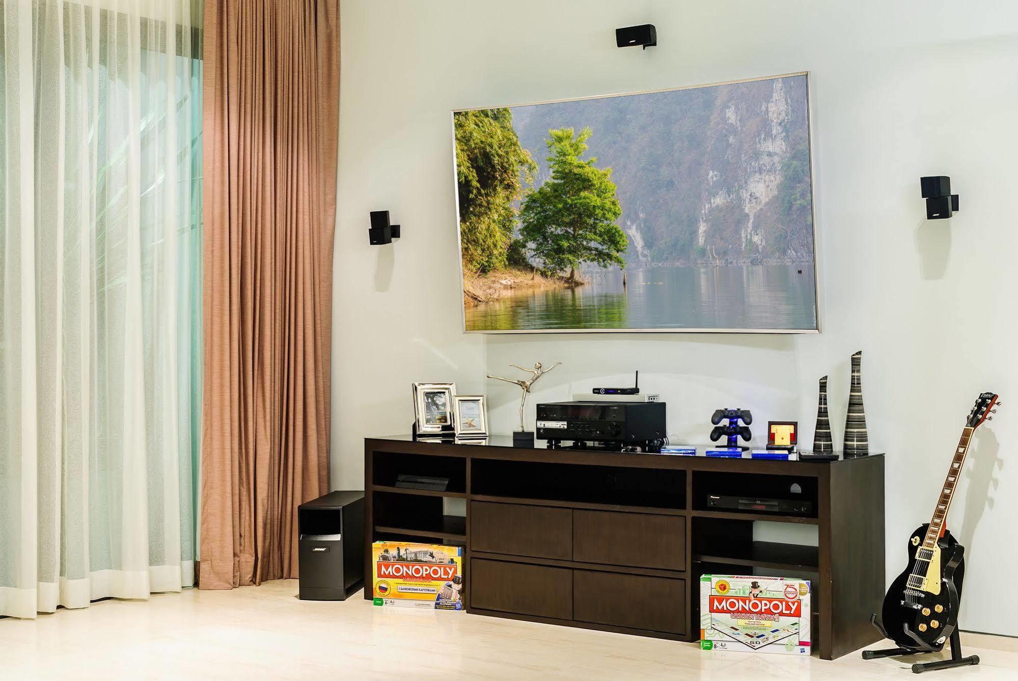 Elemental Villas Rawai Kültér fotó