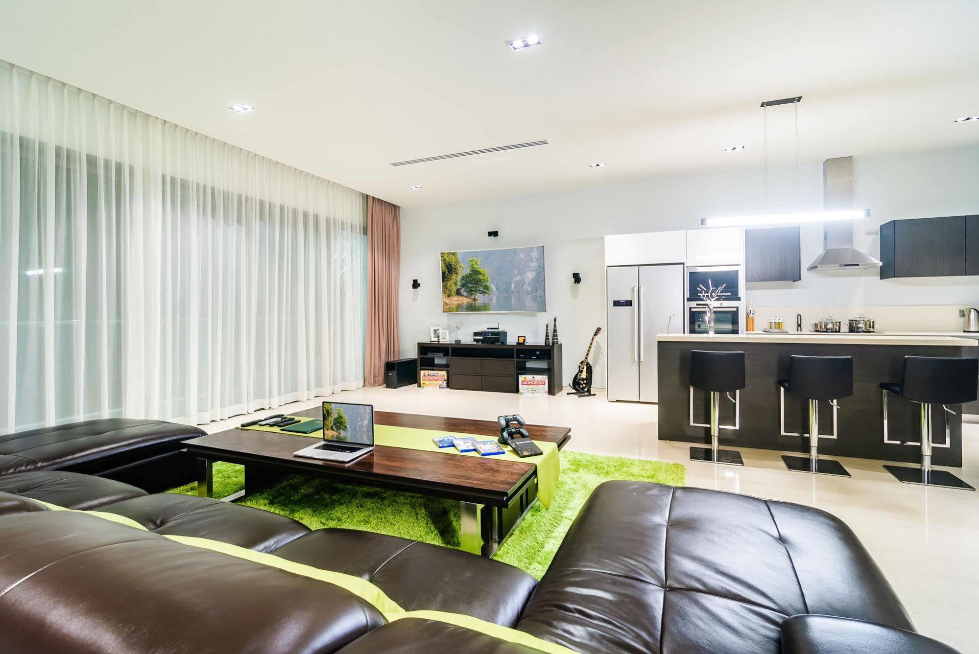 Elemental Villas Rawai Kültér fotó