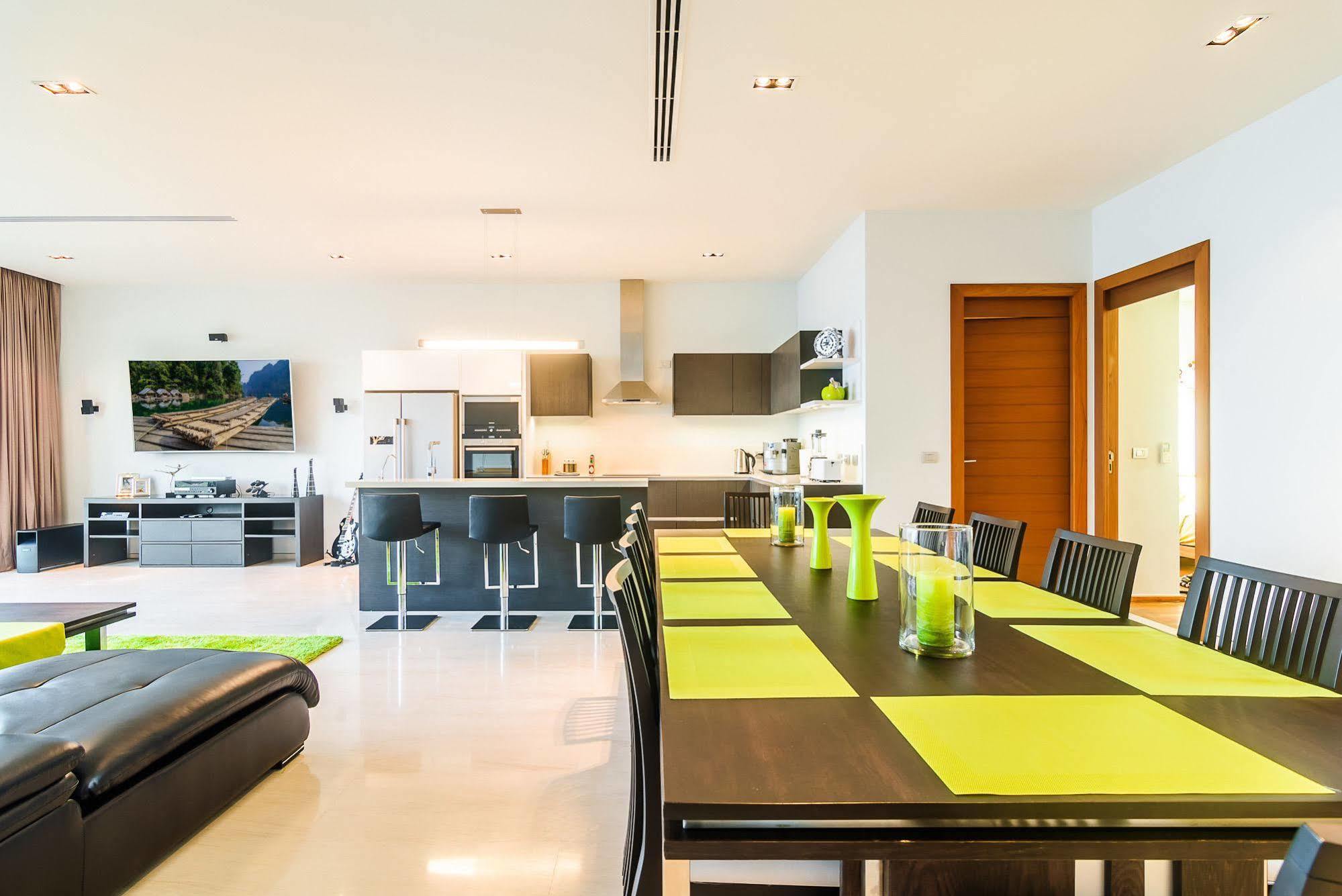 Elemental Villas Rawai Kültér fotó