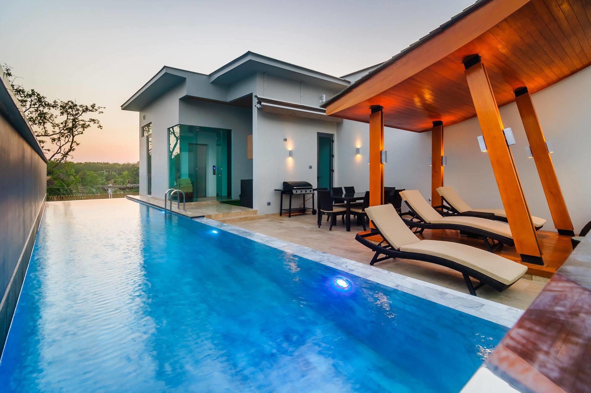 Elemental Villas Rawai Kültér fotó