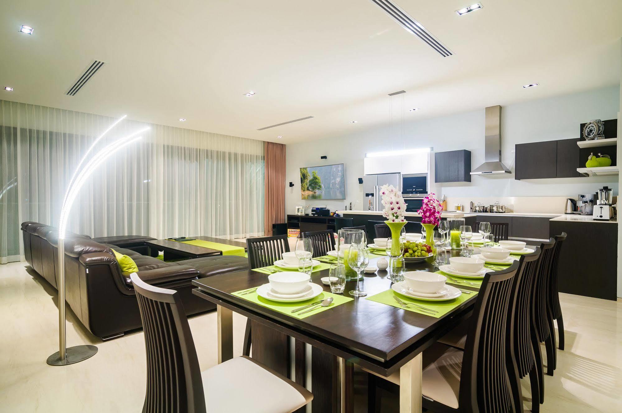 Elemental Villas Rawai Kültér fotó
