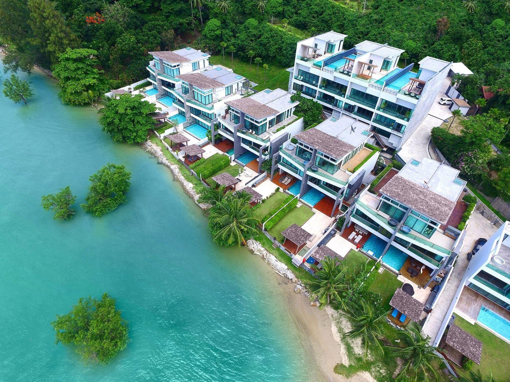 Elemental Villas Rawai Kültér fotó