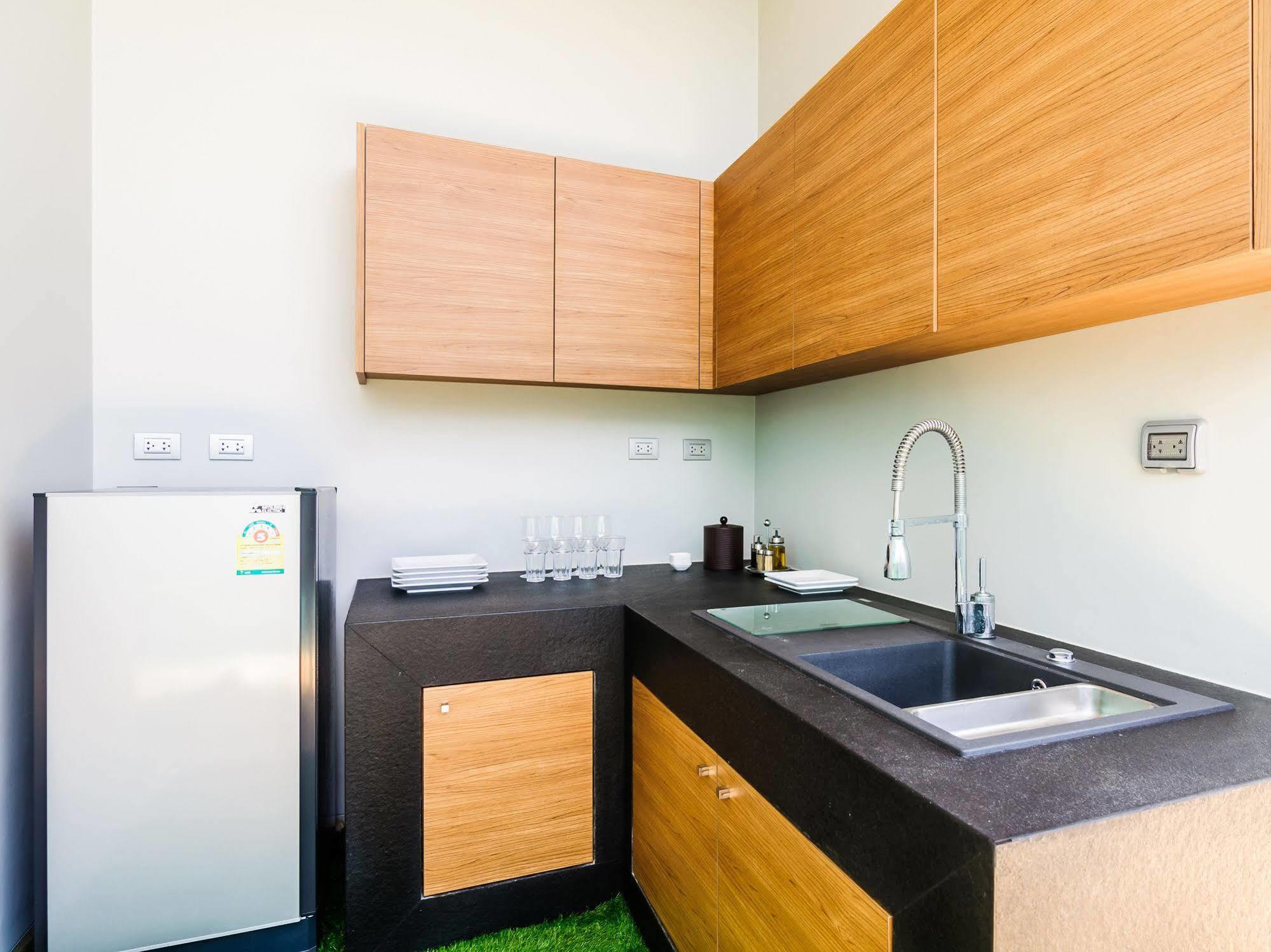 Elemental Villas Rawai Kültér fotó