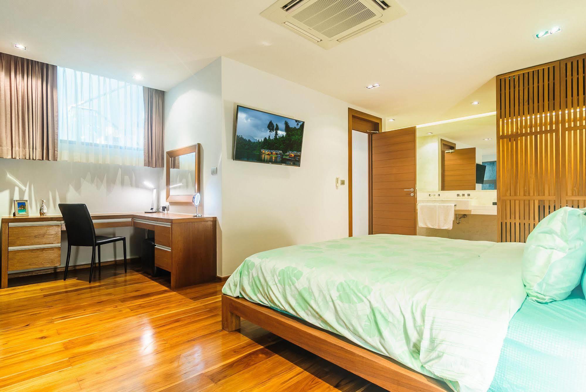 Elemental Villas Rawai Kültér fotó
