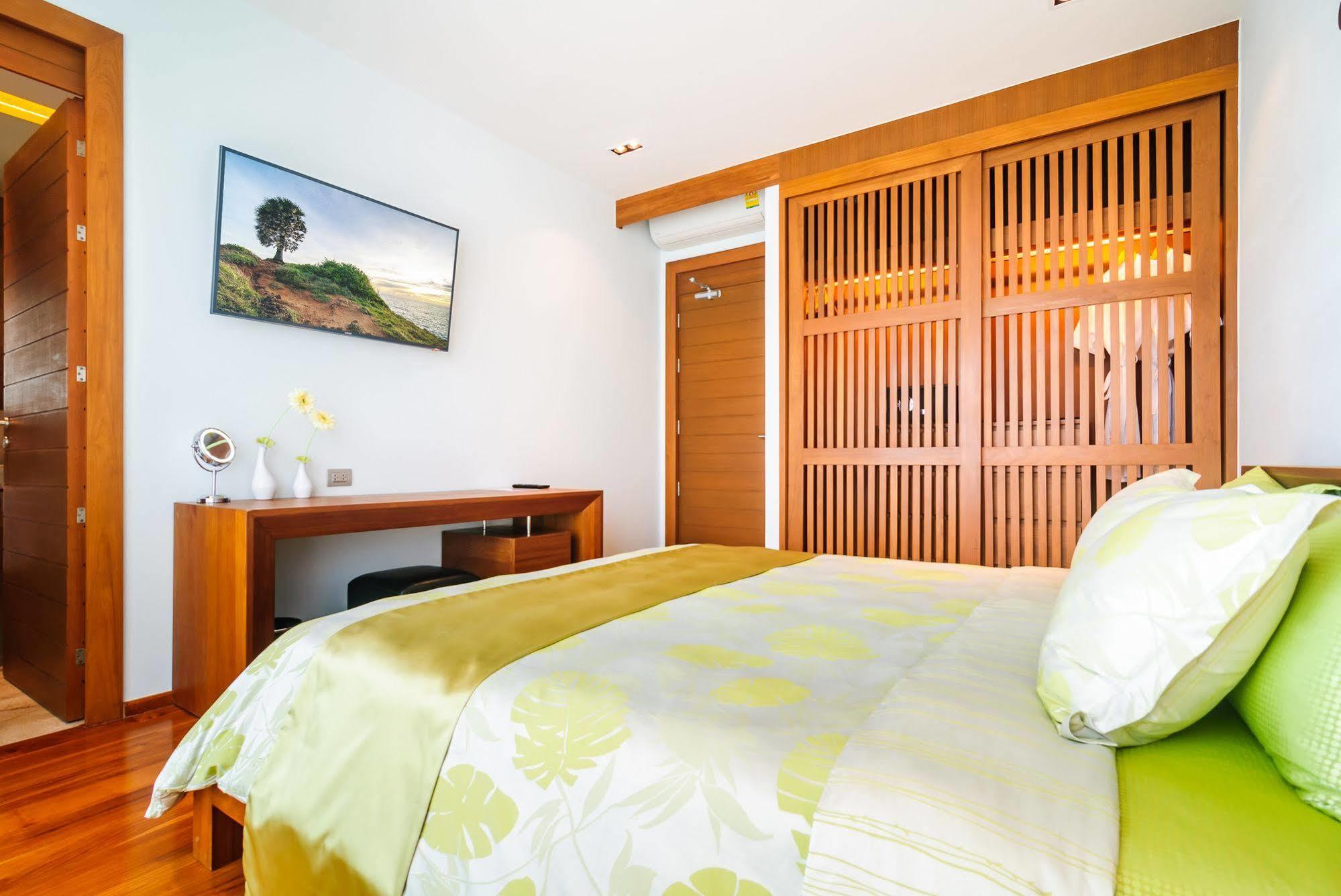 Elemental Villas Rawai Kültér fotó