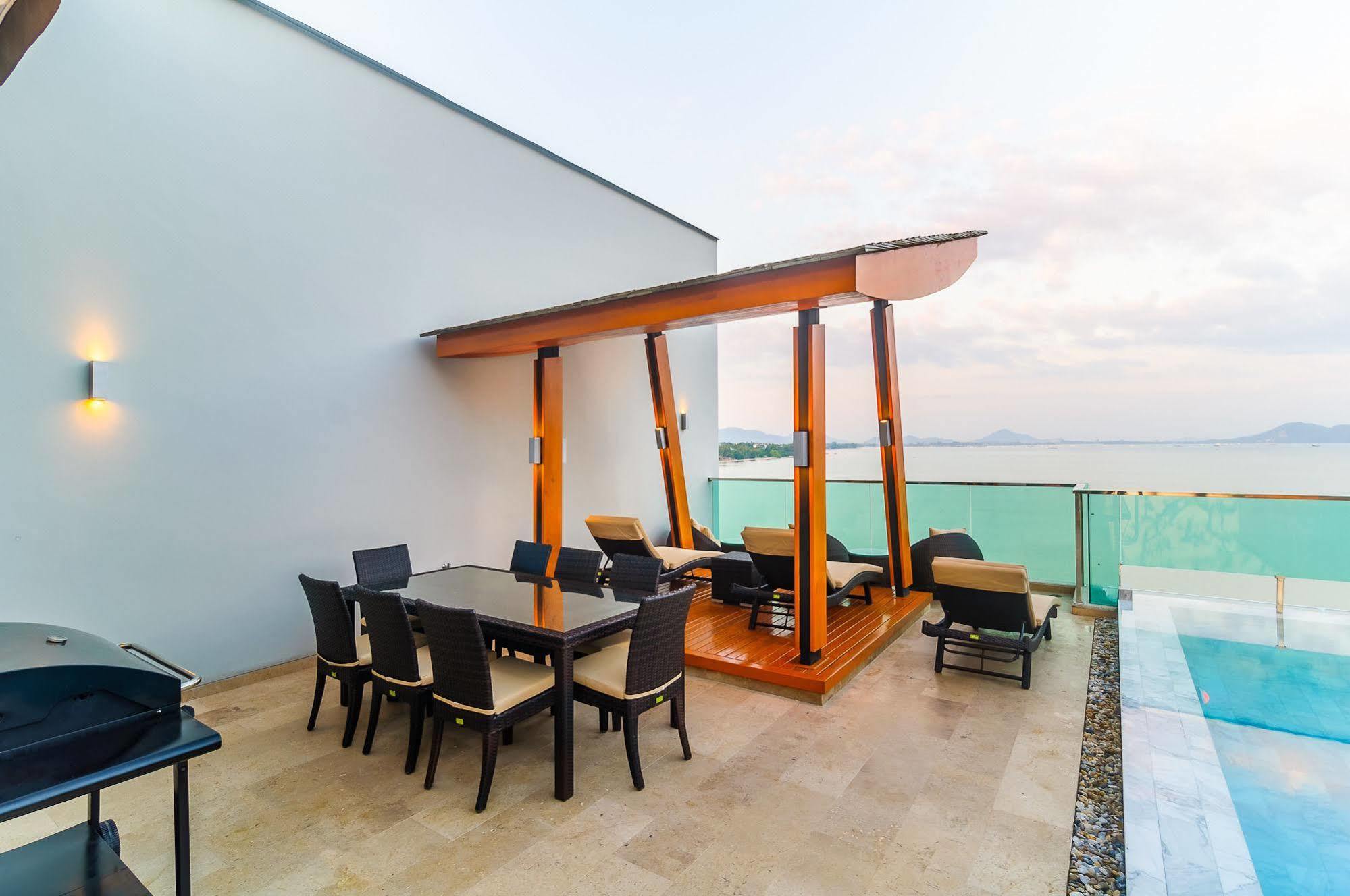 Elemental Villas Rawai Kültér fotó